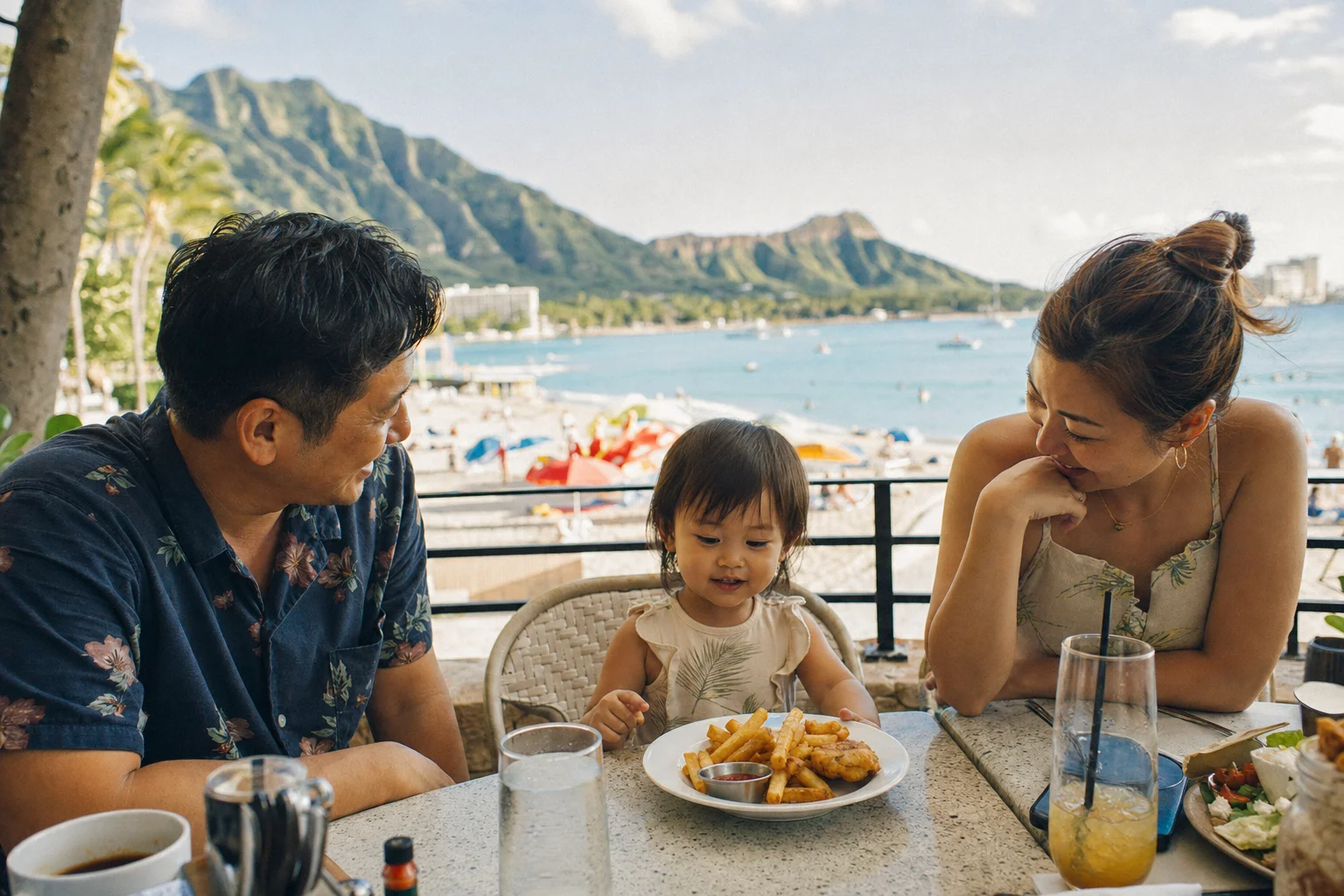 Oahu with Picky Eaters: A Practical Guide