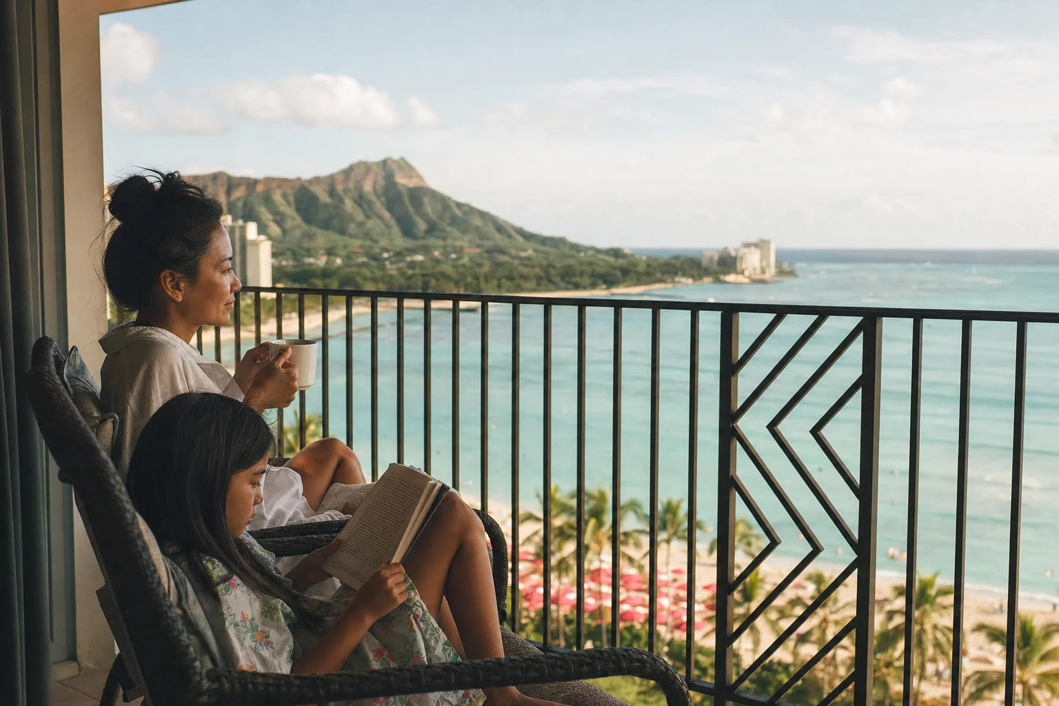 Oahu Low-Stimulation Travel – Beaches, Timing & Calm Days