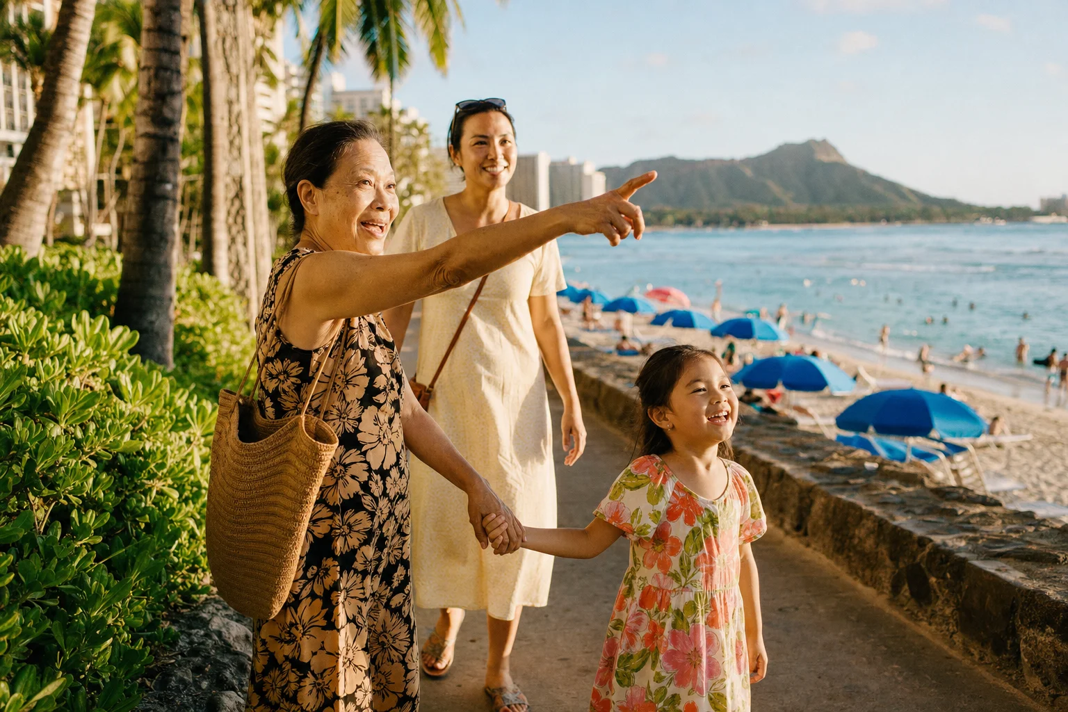 Oahu for Multi-Generational Families: A Real Guide