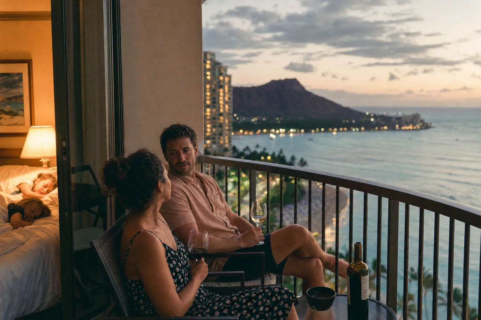 Quiet Hotels on Oahu: Where to Actually Sleep