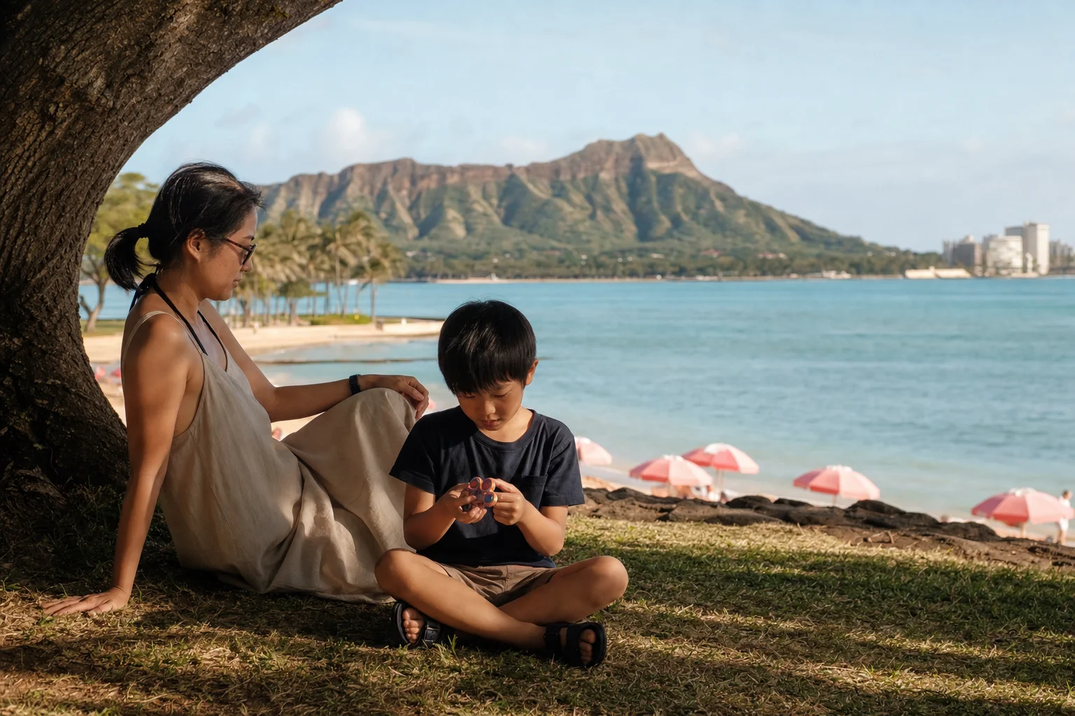 Sensory-Friendly Oahu: Ko Olina vs. Waikiki