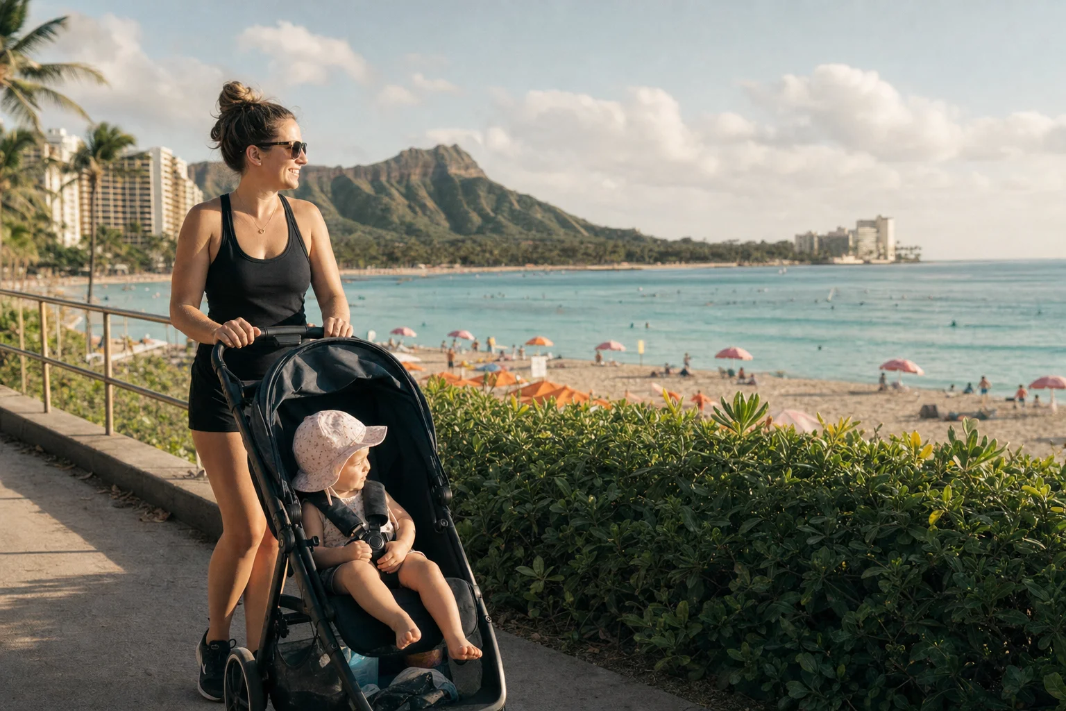 Oahu with a Baby: What to Book and Where to Stay