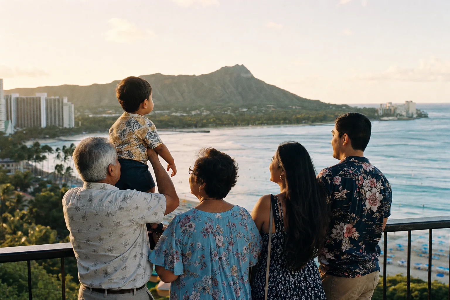 Oahu with Grandparents: The Hotel Choice That Matters Most