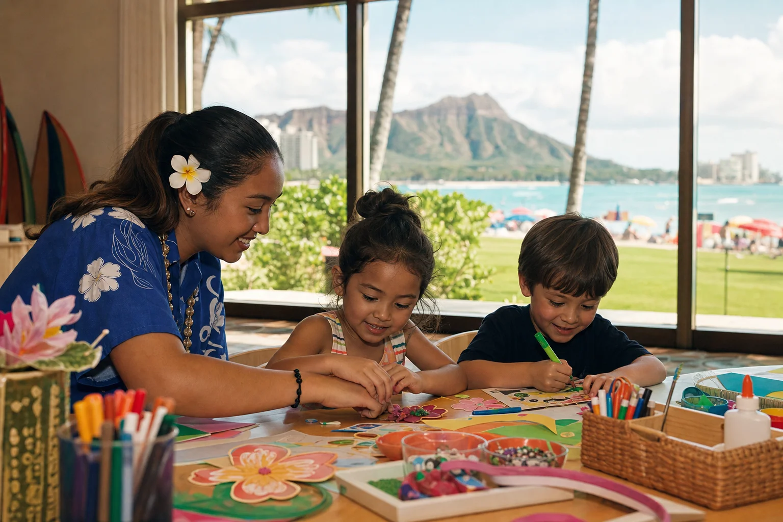 Oahu Kids Clubs: Which Resort Actually Delivers