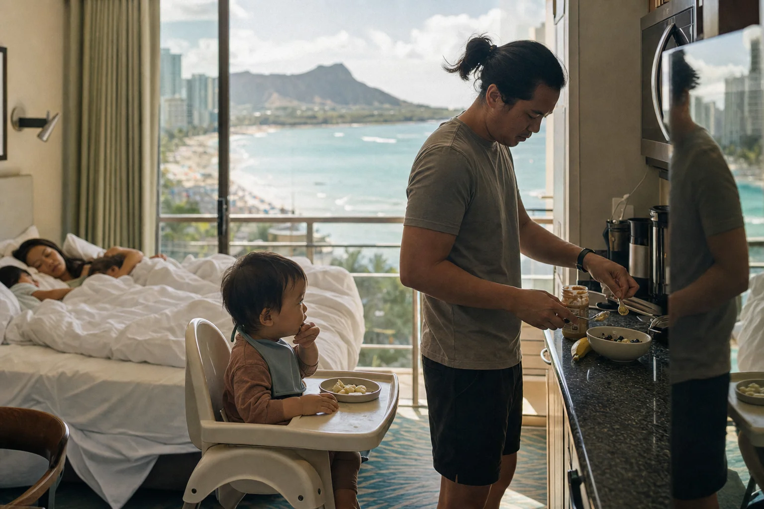 Oahu Condos with Kitchens: What to Actually Book