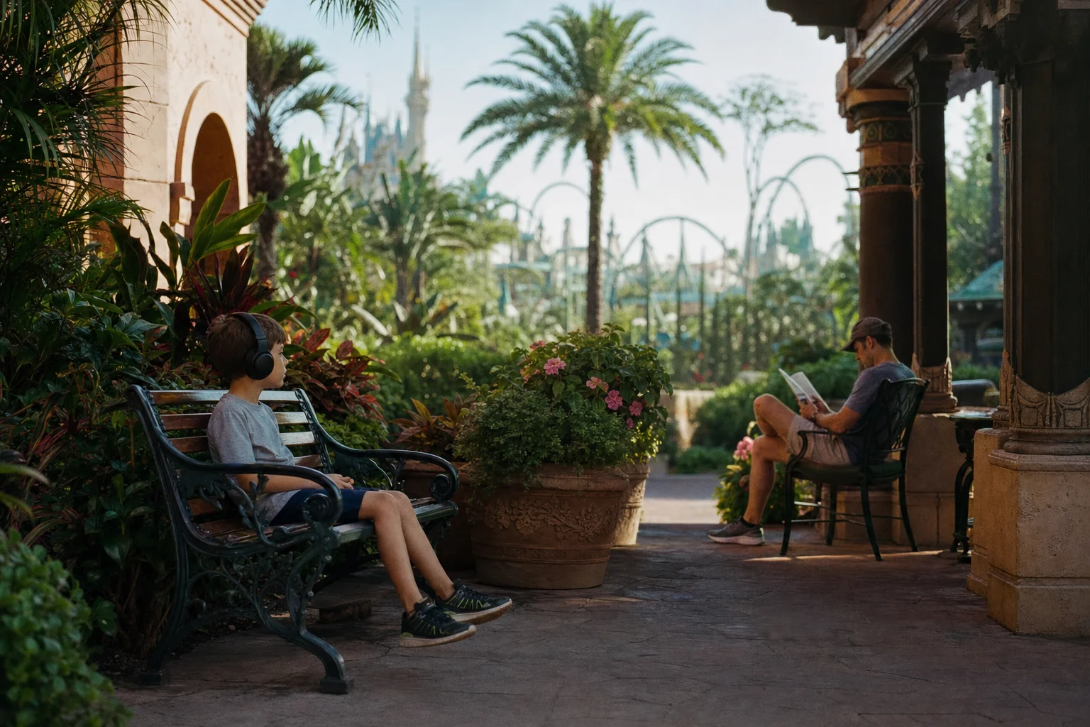 Orlando for Families Who Need Predictable Days