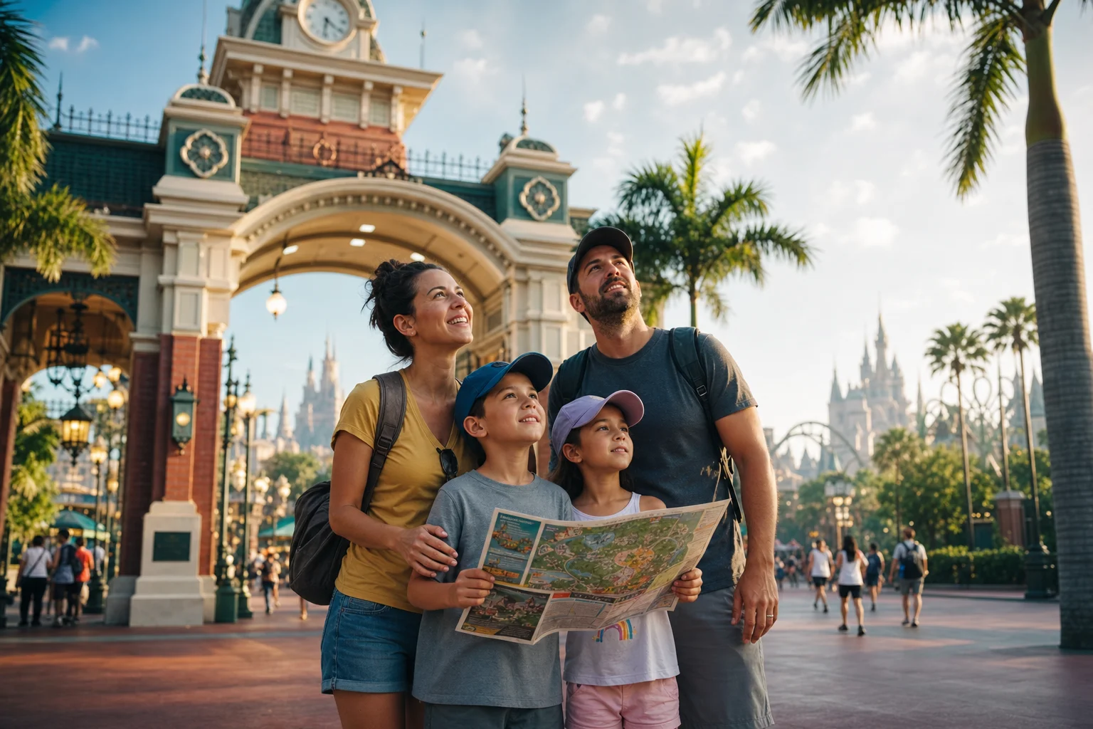 First-Timer's Guide to Orlando (2026)