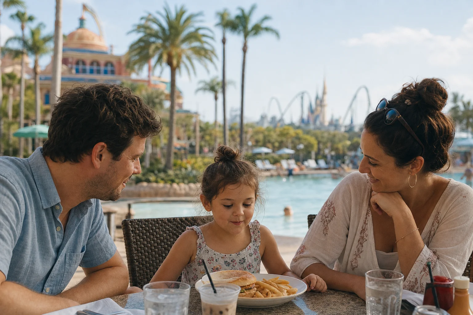 Orlando with a Picky Eater – What Actually Works