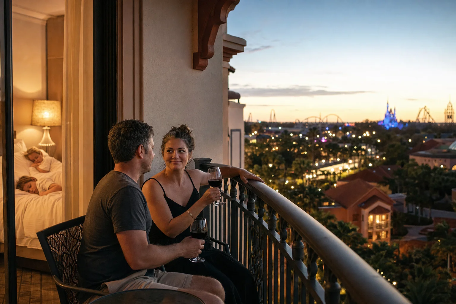 Quiet Hotels in Orlando That Actually Deliver