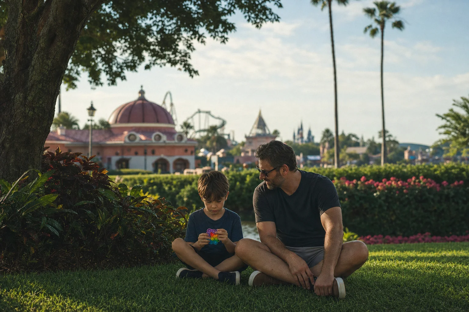 Sensory-Friendly Orlando: What's Actually Built