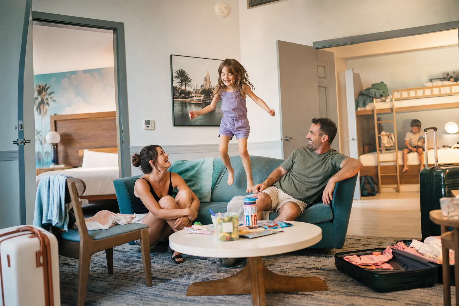 Family Suites in Orlando - What You're Actually Booking