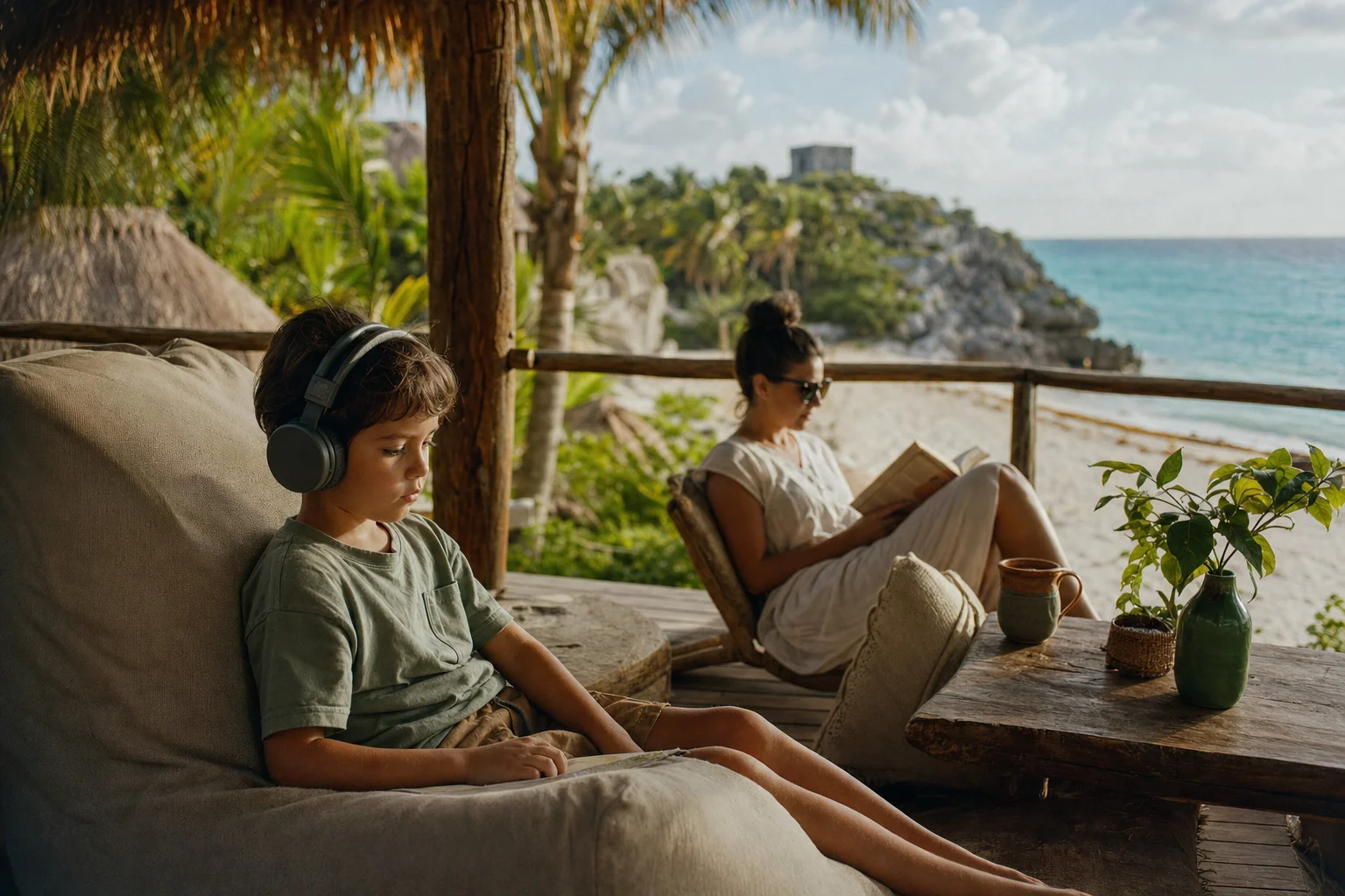 Sensory-Friendly Riviera Maya: What's Actually There