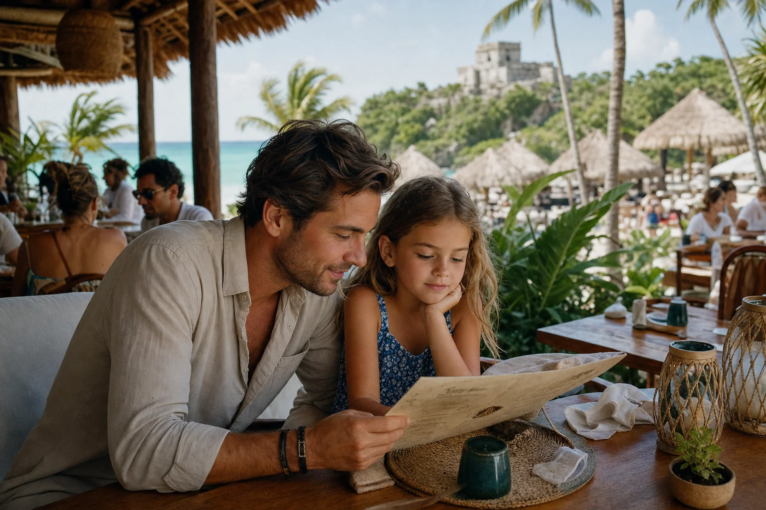 Food Allergy Travel in Riviera Maya: What Works