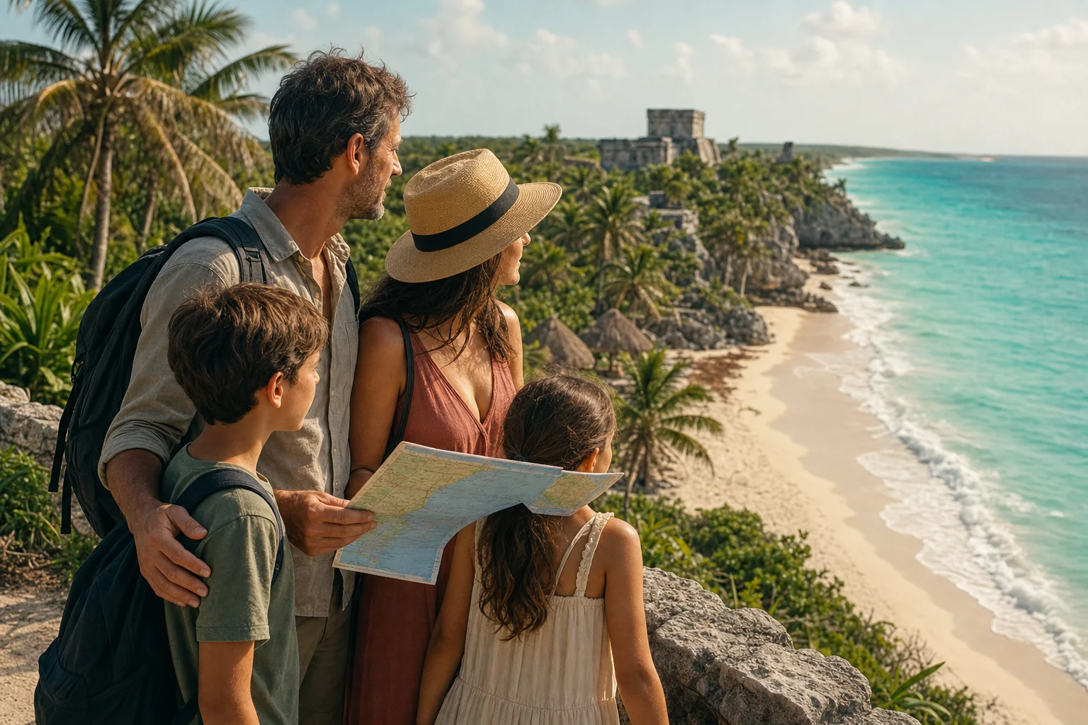 Riviera Maya for First-Time Visitors