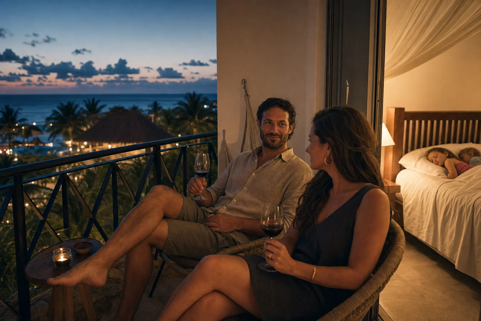 Quiet Stays in Riviera Maya: What Actually Works
