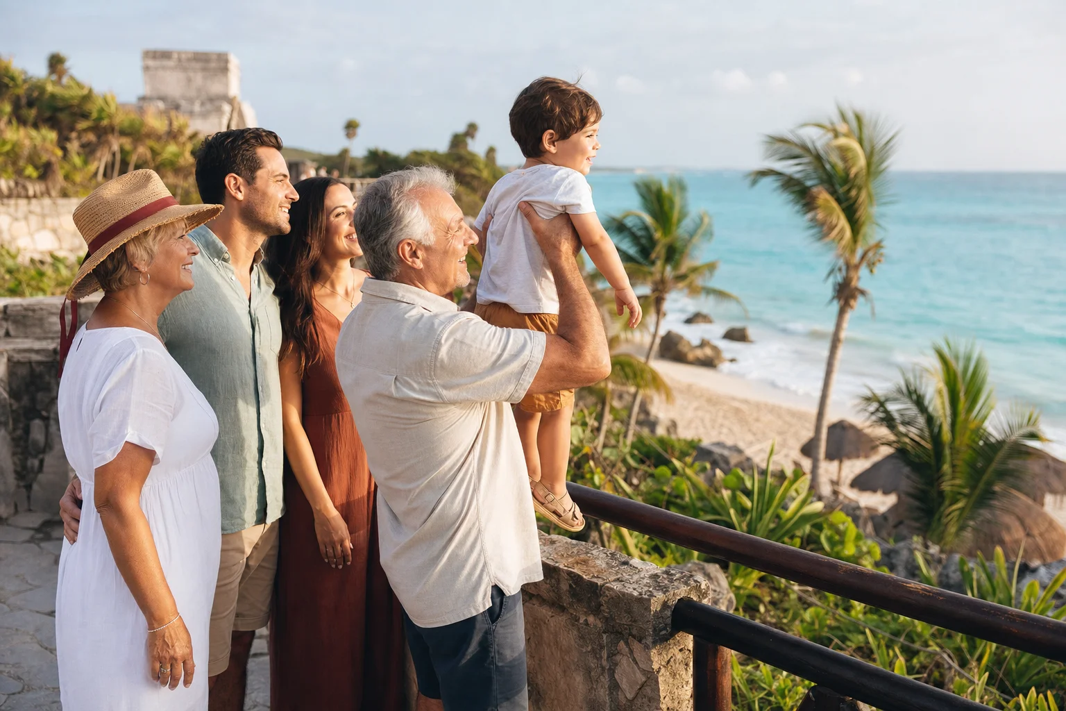 Riviera Maya with Grandparents: Resorts That Work