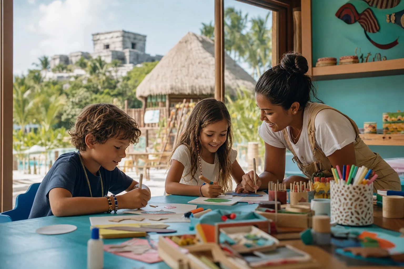 Riviera Maya Kids Clubs – What You're Actually Getting