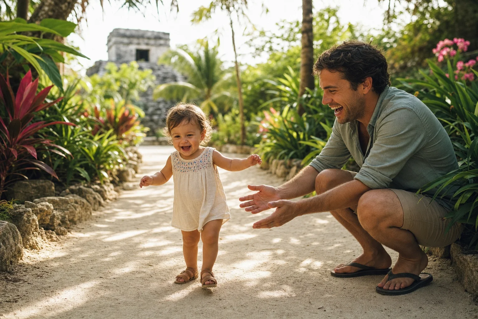 Riviera Maya with a Toddler – What to Know First