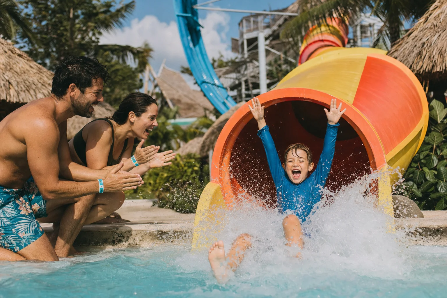 Riviera Maya with a Water Park – Resort or Day Trip?