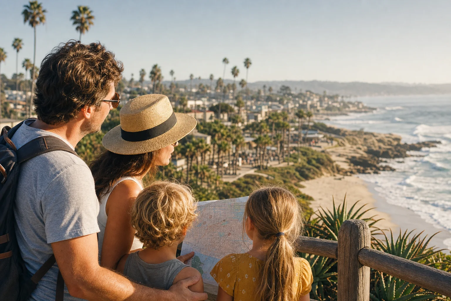 First-Timer's Guide to San Diego