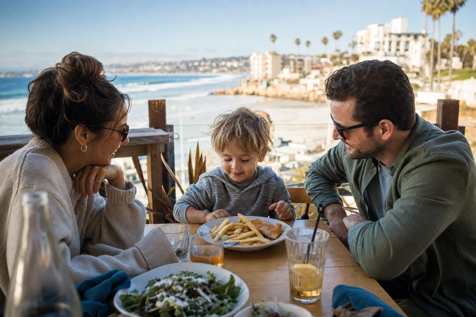 San Diego Restaurants for Picky Eaters