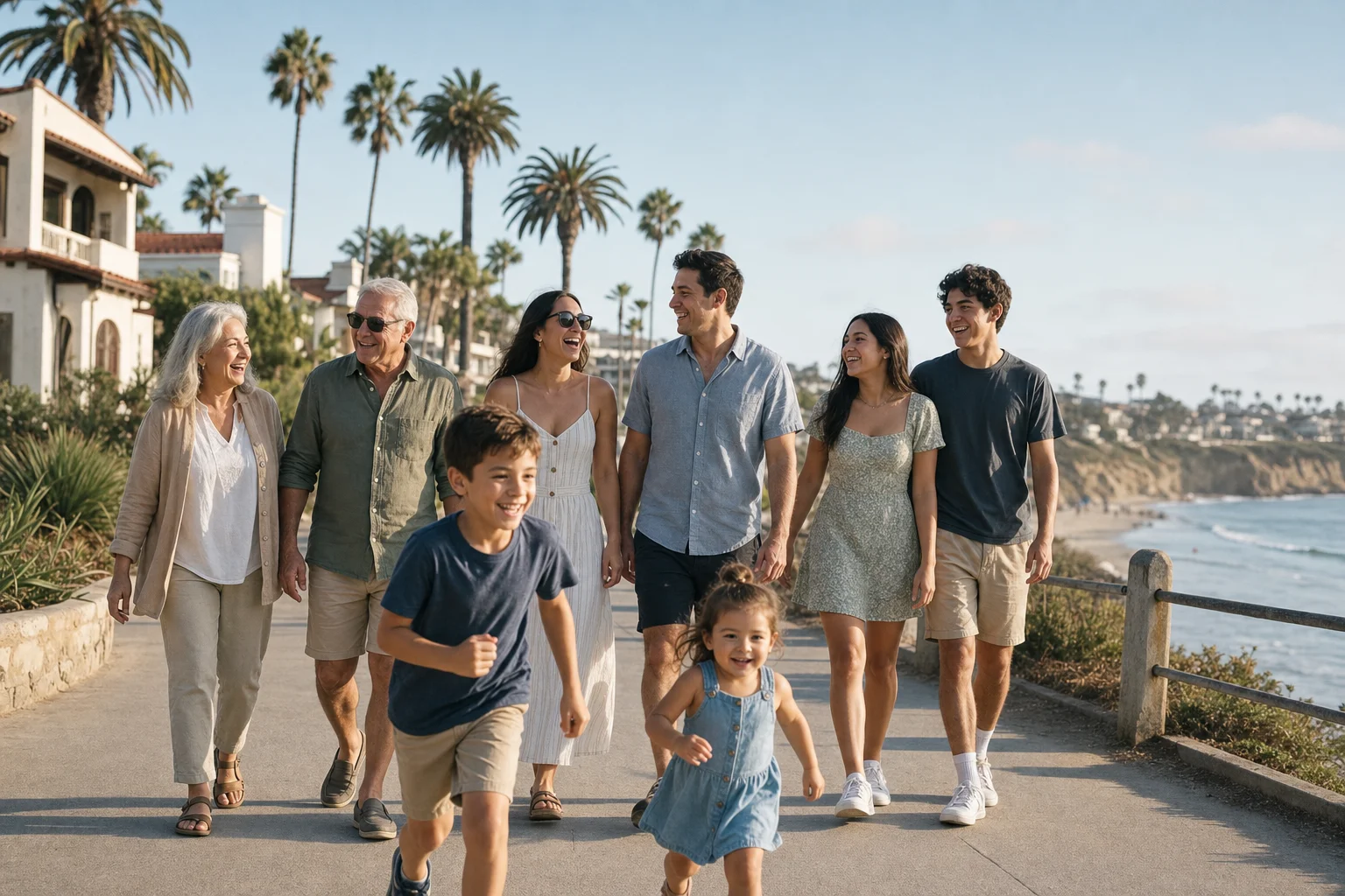 San Diego for Large Families: Sleep 5+ Without the Surprise