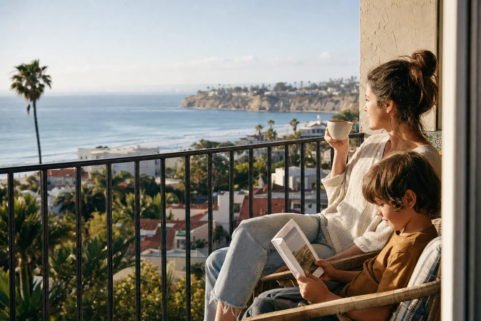 Low-Stimulation San Diego: Where to Stay and When