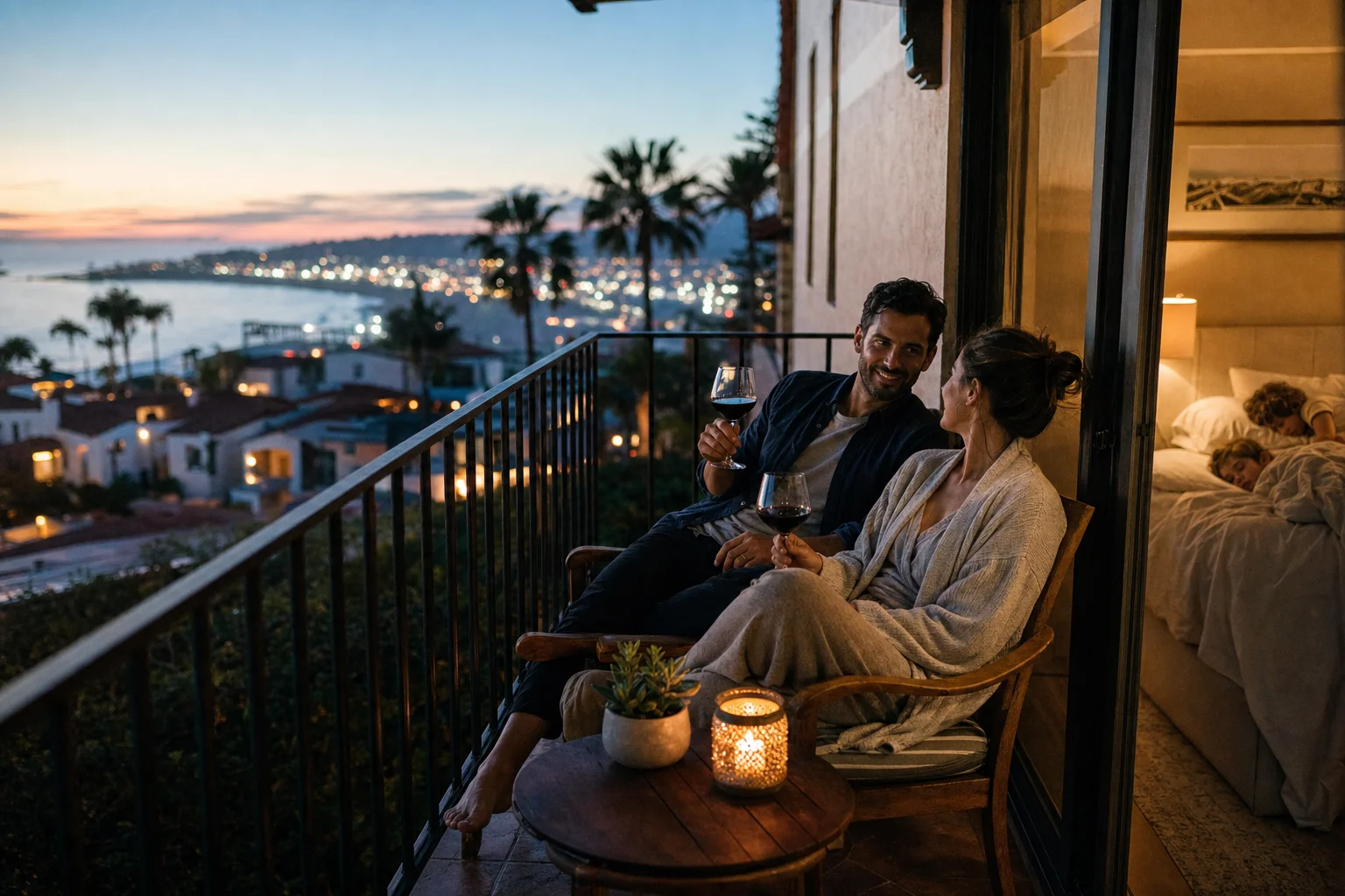 Quiet Hotels in San Diego: Where to Actually Sleep