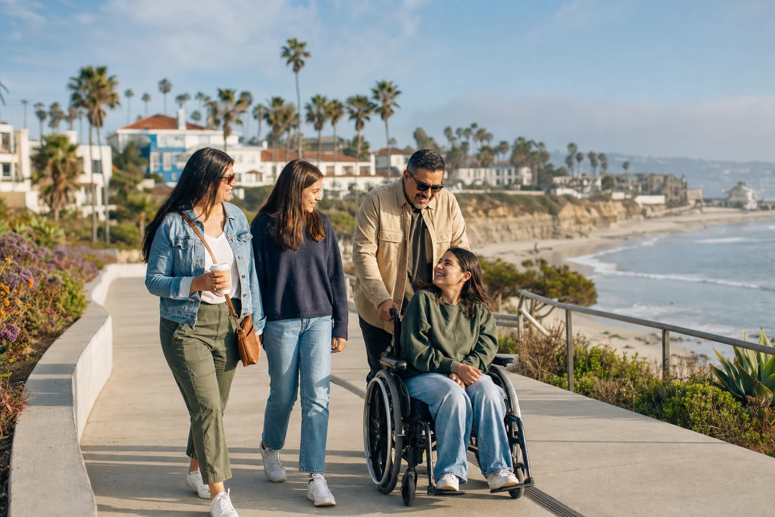 Wheelchair Accessible San Diego: What's Actually There