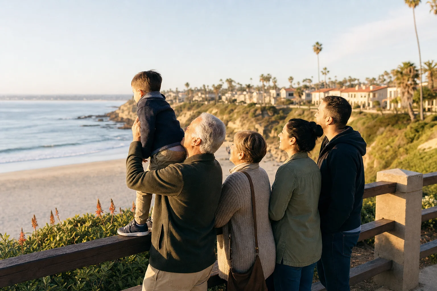 San Diego with Grandparents: How to Make It Work