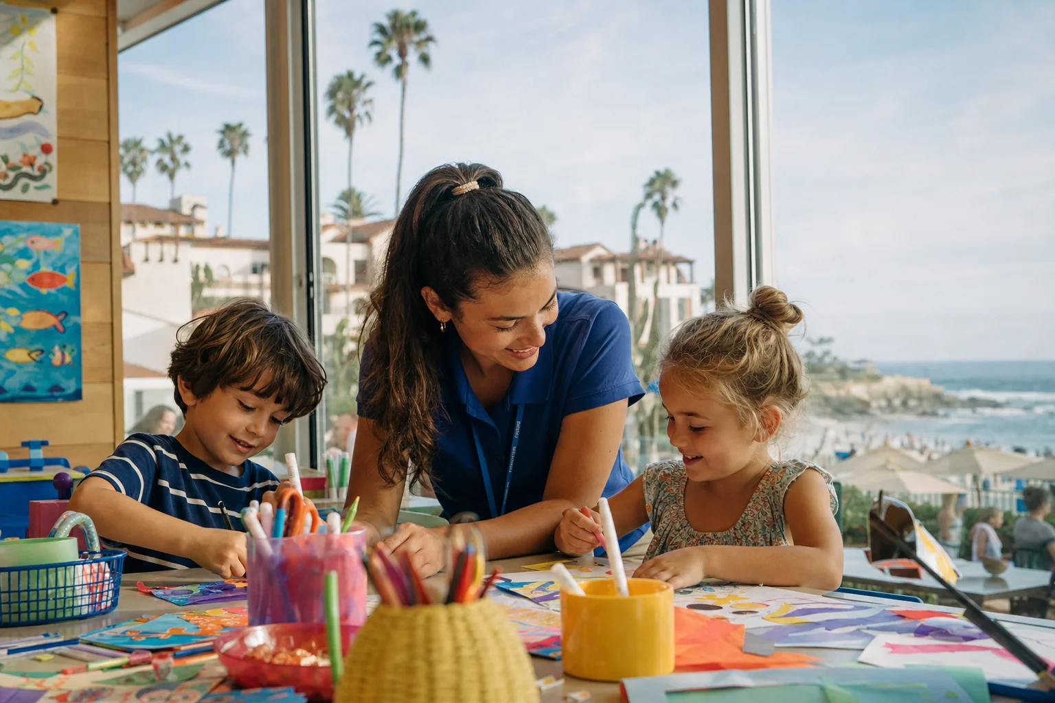 San Diego Hotels with Kids Clubs - The Real List
