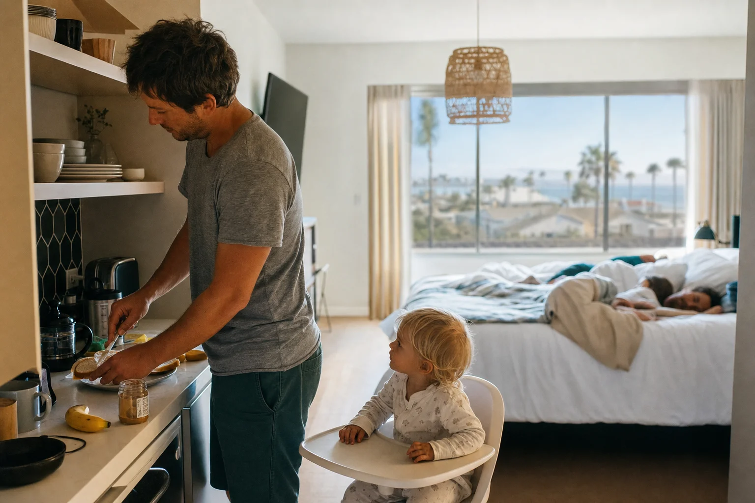 San Diego Hotels with Kitchenettes - What You're Booking