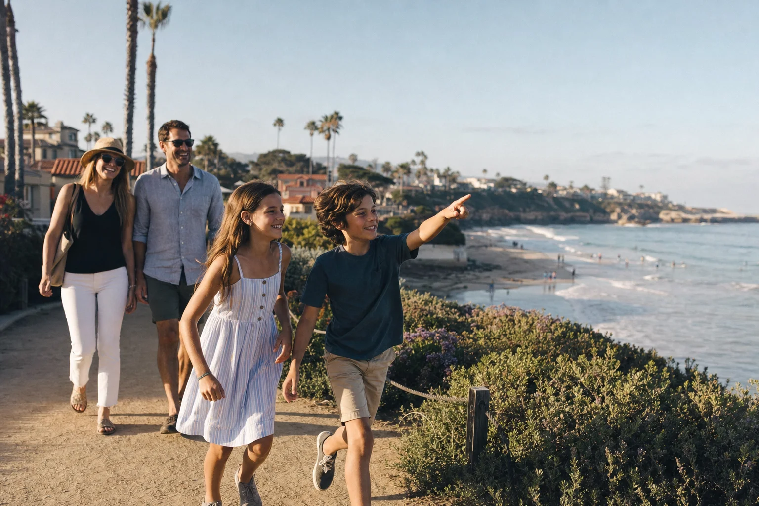 San Diego with School-Age Kids (Ages 6–12)