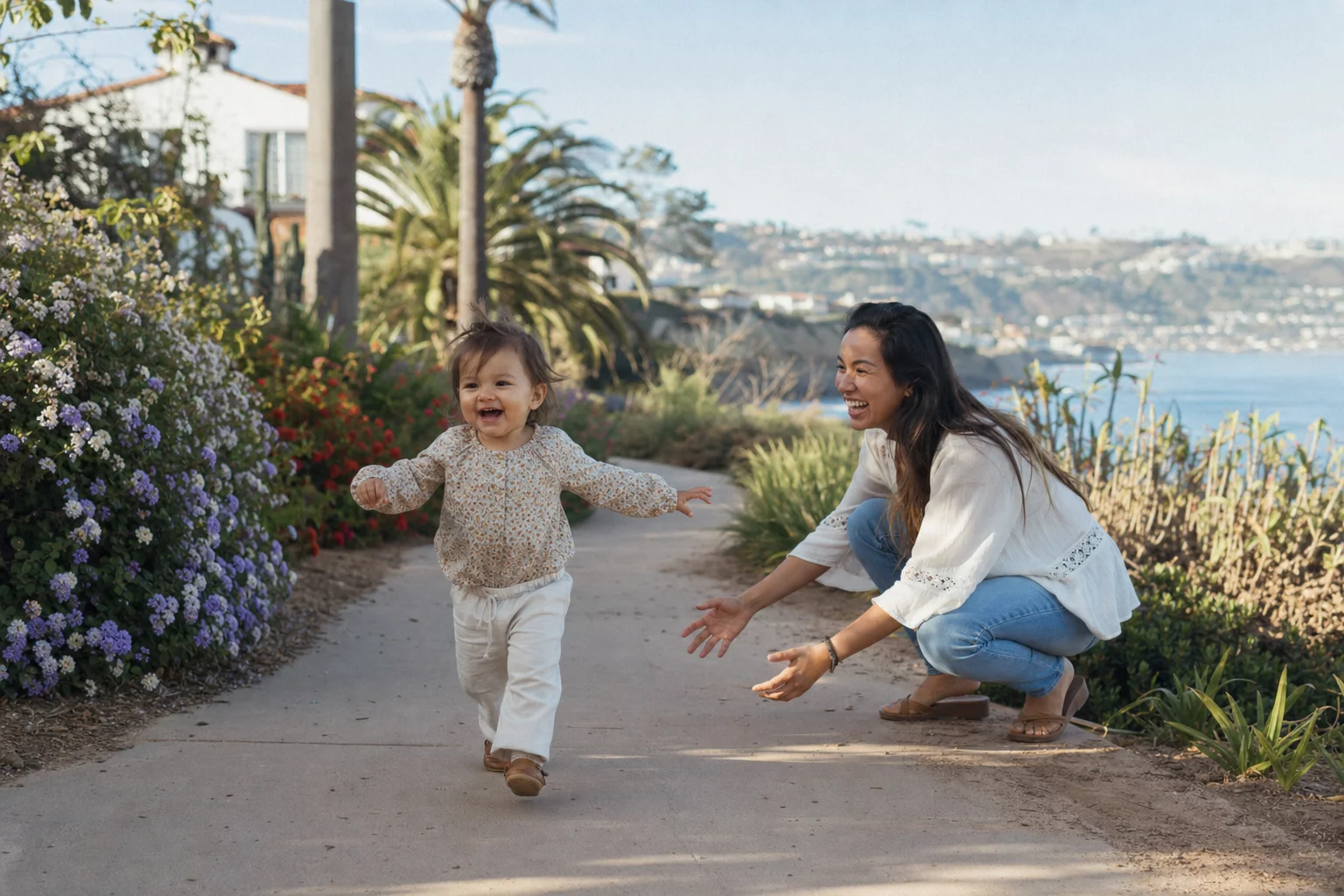San Diego with a Toddler - What Actually Works