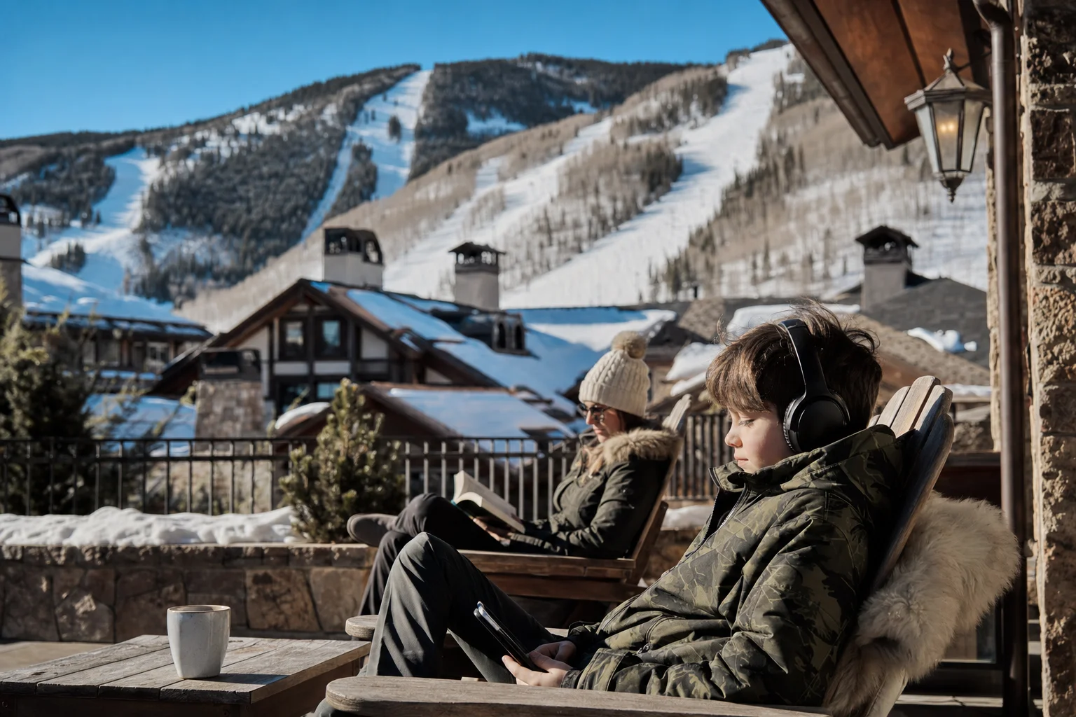 Sensory-Friendly Vail: A Planning Guide for Quieter Ski Days