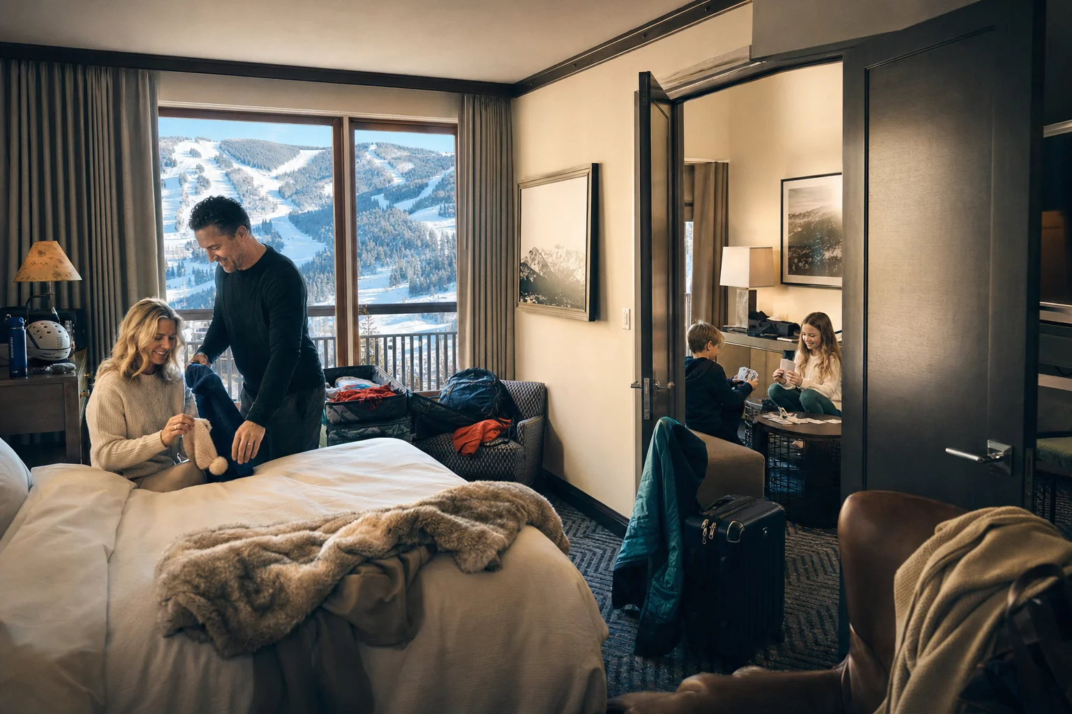 Vail Connecting Rooms: Who Actually Guarantees the Door