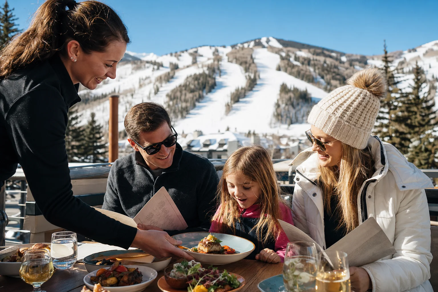 Vail Dietary Accommodations: Celiac, Kosher, Dairy-Free