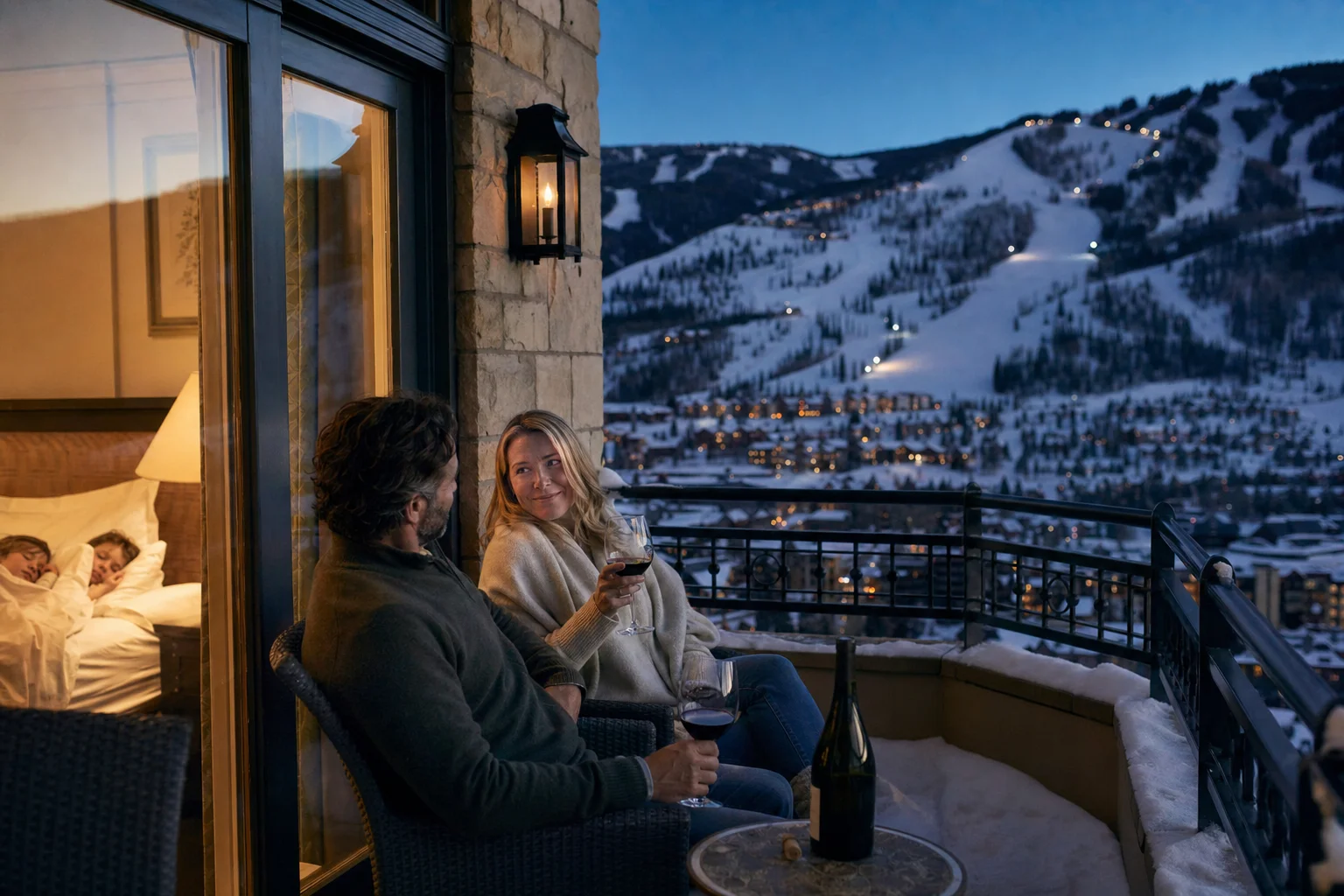 Quiet Stays in Vail: The Room and Orientation That Matter