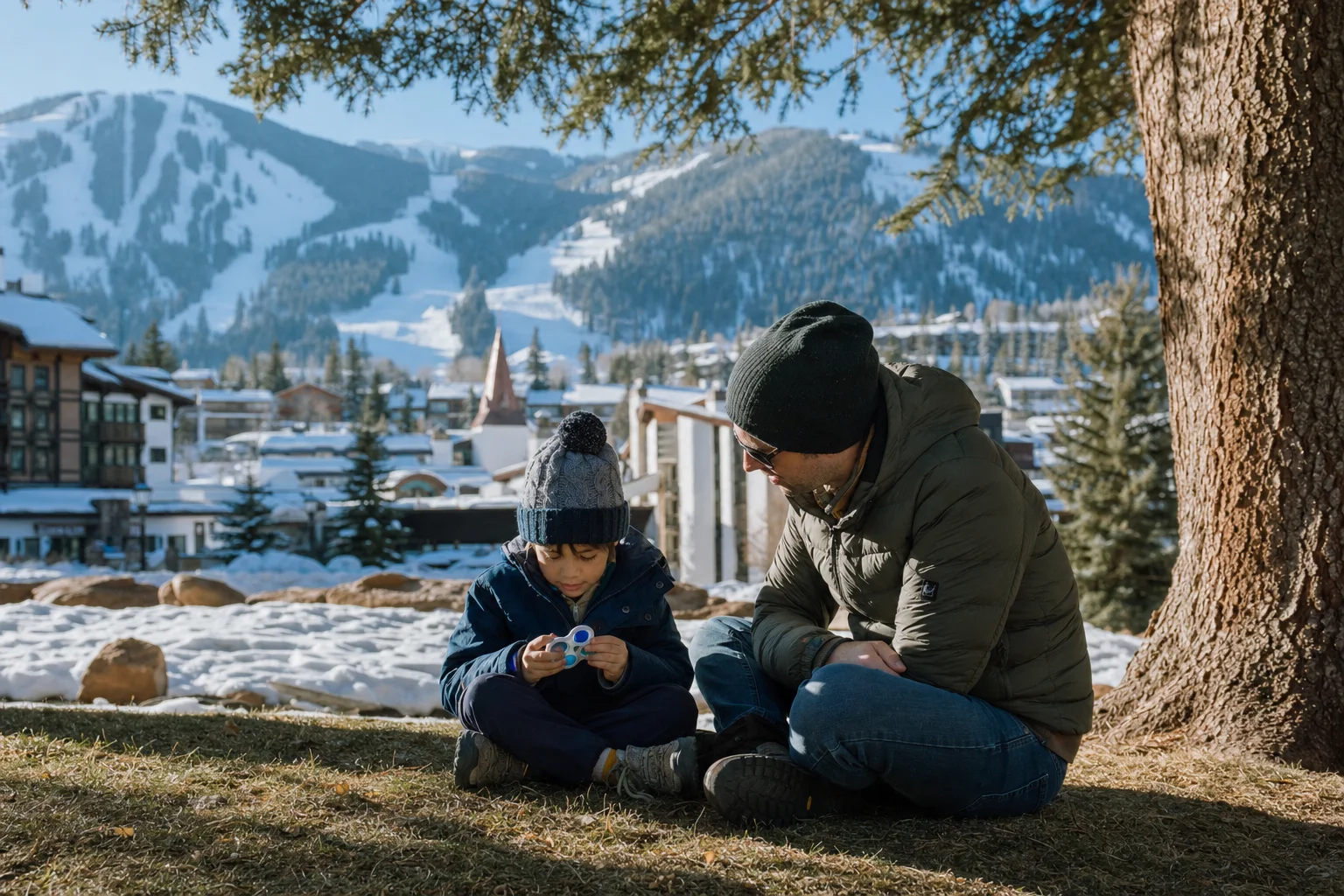 Vail Without the Sensory Overload