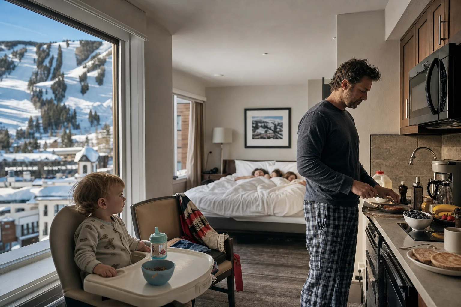 Vail Hotels with Kitchenettes – What's Actually a Kitchen