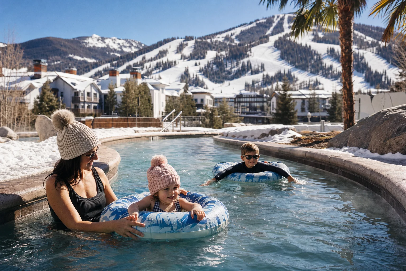 Vail with a Lazy River: The Honest Playbook