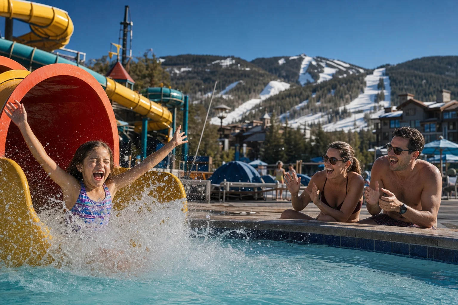 Vail with a Water Park: The Honest Plan